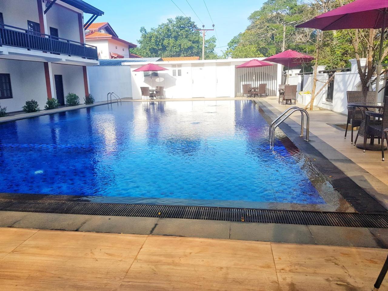 Livinya Holiday Resort Kataragama Dış mekan fotoğraf