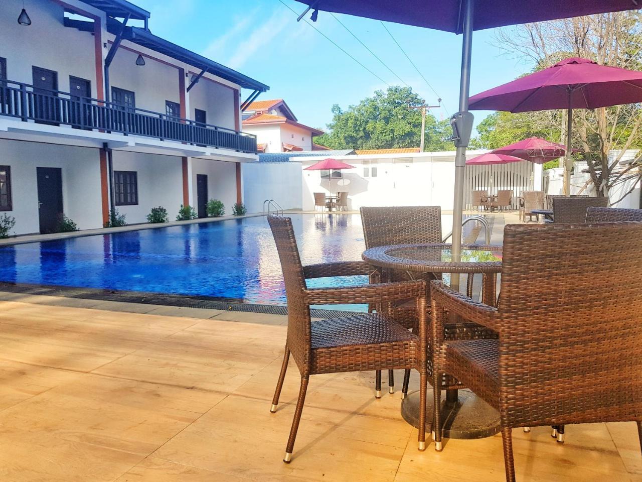 Livinya Holiday Resort Kataragama Dış mekan fotoğraf