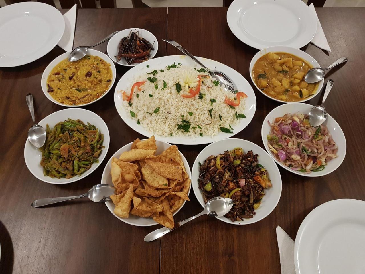 Livinya Holiday Resort Kataragama Dış mekan fotoğraf