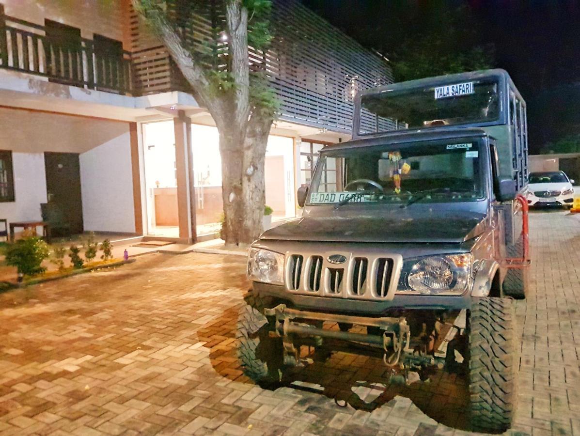 Livinya Holiday Resort Kataragama Dış mekan fotoğraf